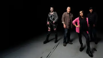Zasłona do serialu "Snooki: The Paranormal Rookie" #1808156