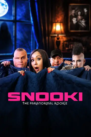 Snooki: The Paranormal Rookie plakat