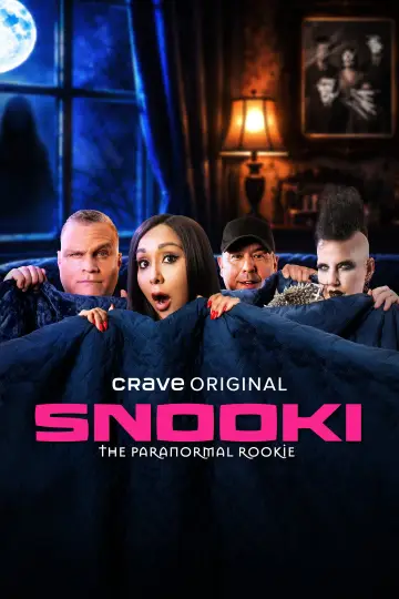 Plakat do serialu "Snooki: The Paranormal Rookie" #1808158