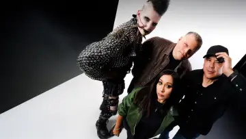 Zasłona do serialu "Snooki: The Paranormal Rookie" #1902951