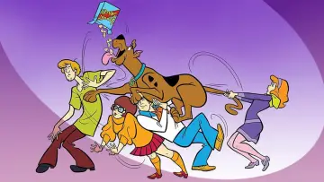 Zasłona do serialu "The Scooby-Doo Show" #1818563