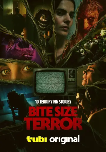 Kęs terroru plakat