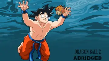 Zasłona do serialu "DragonBall Z Abridged" #1821731