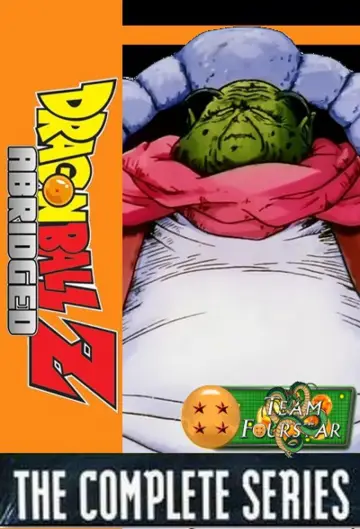 Plakat do serialu "DragonBall Z Abridged" #1821734