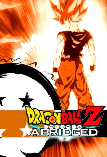 Plakat do serialu "DragonBall Z Abridged" #1821735