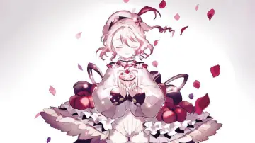 Magical Girl Raising Project: Restart plakat
