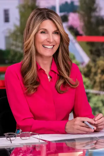 Plakat do serialu "Nicolle Wallace prezentuje: 92NY w MS NOW" #1811060