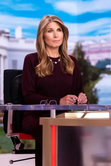 Plakat do serialu "Nicolle Wallace prezentuje: 92NY w MS NOW" #1811061