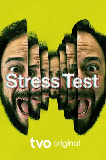 Stress Test plakat