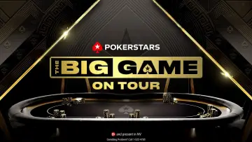 Zasłona do serialu "The Big Game on Tour" #1830613