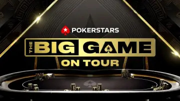Zasłona do serialu "The Big Game on Tour" #1830614