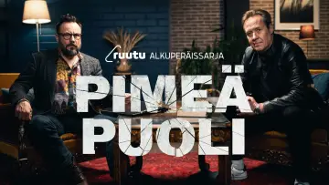 Pimeä Puoli: Riku Rantala & Kale Puonti plakat