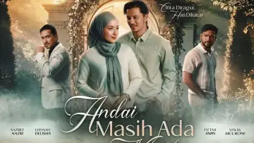 Zasłona do serialu "Andai Masih Ada Maaf" #1820432