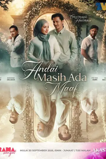 Andai Masih Ada Maaf plakat