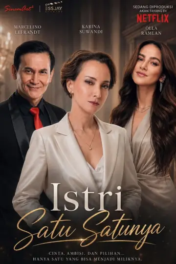 Istri Satu-Satunya plakat