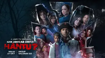Zasłona do serialu "Nak Dengar Cerita Hantu?" #1881233