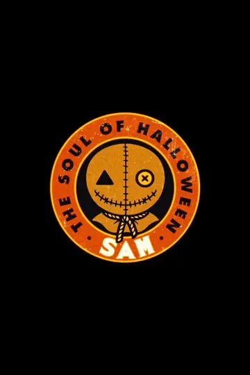 Sam: The Soul of Halloween plakat