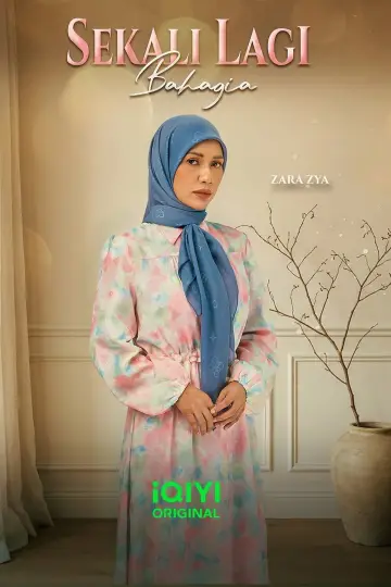 Sekali Lagi Bahagia plakat