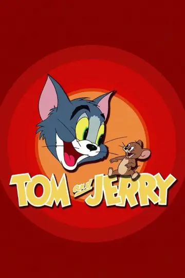 Tom and Jerry The Golden Era Anthology plakat