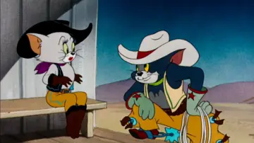 Zasłona do serialu "Tom & Jerry" #1893758