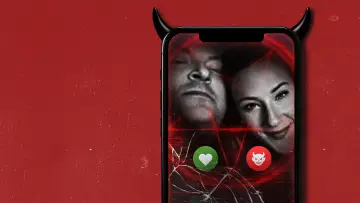Zasłona do serialu "Swipe Right on the Devil" #1847978