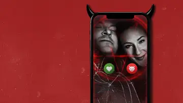 Zasłona do serialu "Swipe Right on the Devil" #1847980