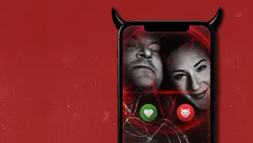 Zasłona do serialu "Swipe Right on the Devil" #1847981
