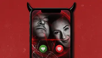 Zasłona do serialu "Swipe Right on the Devil" #1847982
