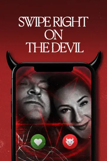Swipe Right on the Devil plakat