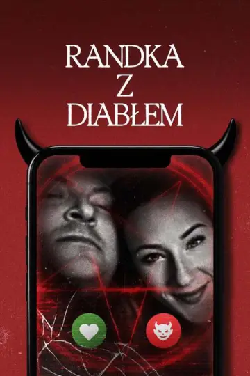 Randka z diabłem plakat