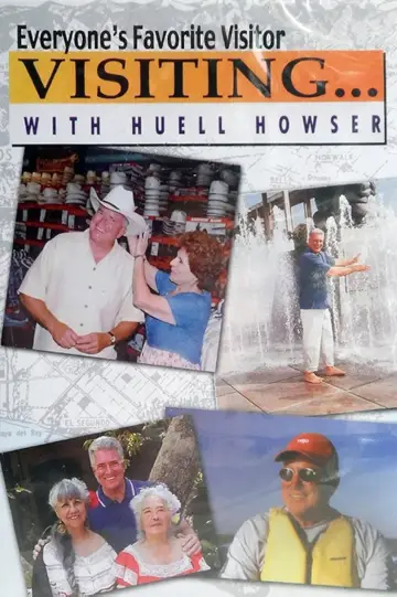 Plakat do serialu "Visiting... with Huell Howser" #1881540
