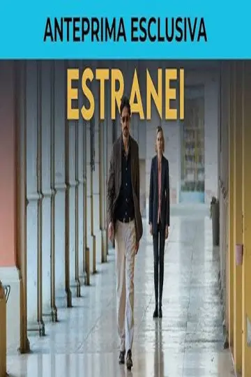 Estranei plakat