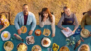 Zasłona do serialu "Recipe of the Year" #1860895