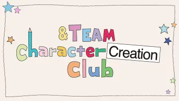 &TEAM Klub Tworzenia Postaci plakat