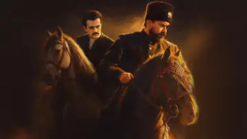 Zasłona do serialu "سرخ و سیاه" #1873795