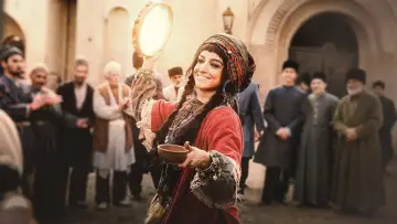 Zasłona do serialu "سرخ و سیاه" #1873797