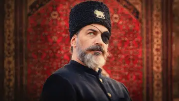 Zasłona do serialu "سرخ و سیاه" #1899776