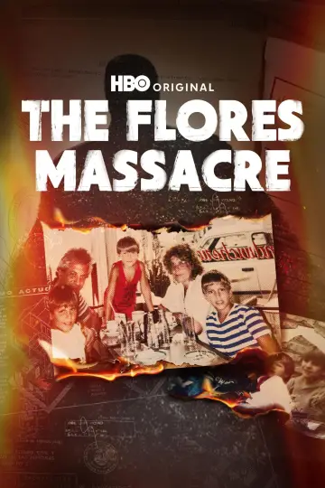 Plakat do serialu "Tragedia we Flores" #1917434