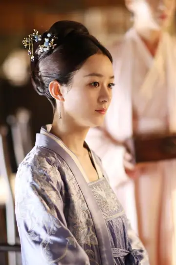 Plakat do serialu "知否知否应是绿肥红瘦" #1850458