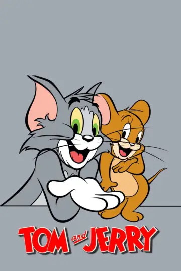 Tom and Jerry (1940-1967) plakat