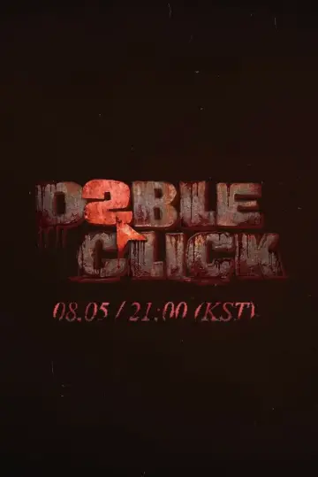 D2BLE CLICK plakat