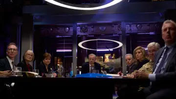 Zasłona do serialu "The Wargame" #1655289