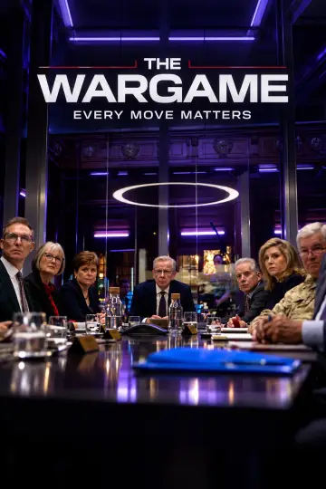 The Wargame plakat