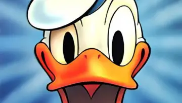 Zasłona do serialu "Donald Duck Series" #1878963