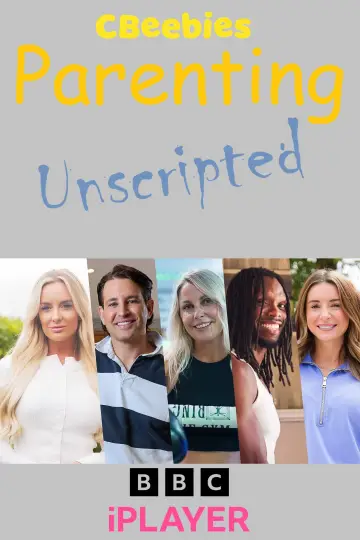 Parenting Unscripted plakat