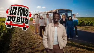 Zasłona do serialu "Les Fous du bus" #1840552
