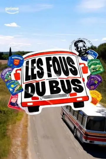 Plakat do serialu "Les Fous du bus" #1883227