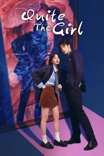 Plakat do serialu "好一个乖乖女" #1882575