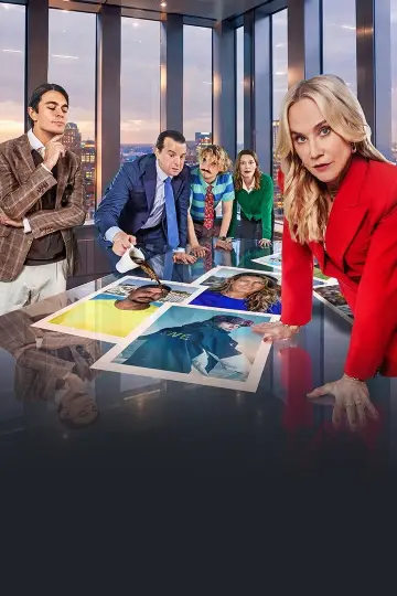 Agent-ish plakat