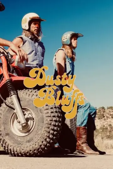 Dusty Bluffs plakat